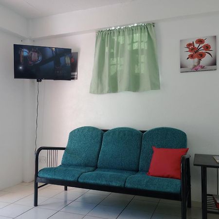 Chez Emmanuel Apartamento Gros Islet Exterior foto