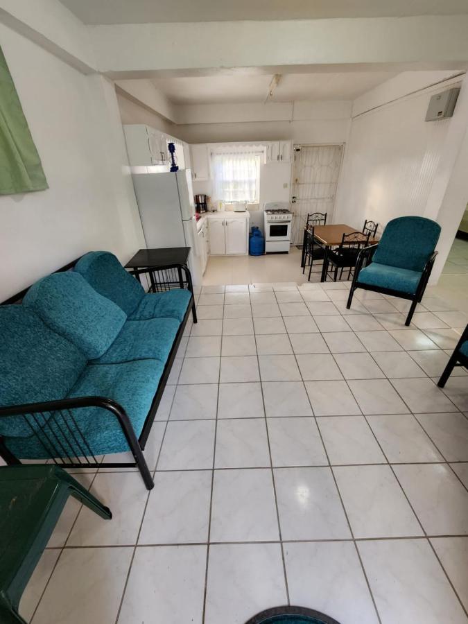 Chez Emmanuel Apartamento Gros Islet Exterior foto