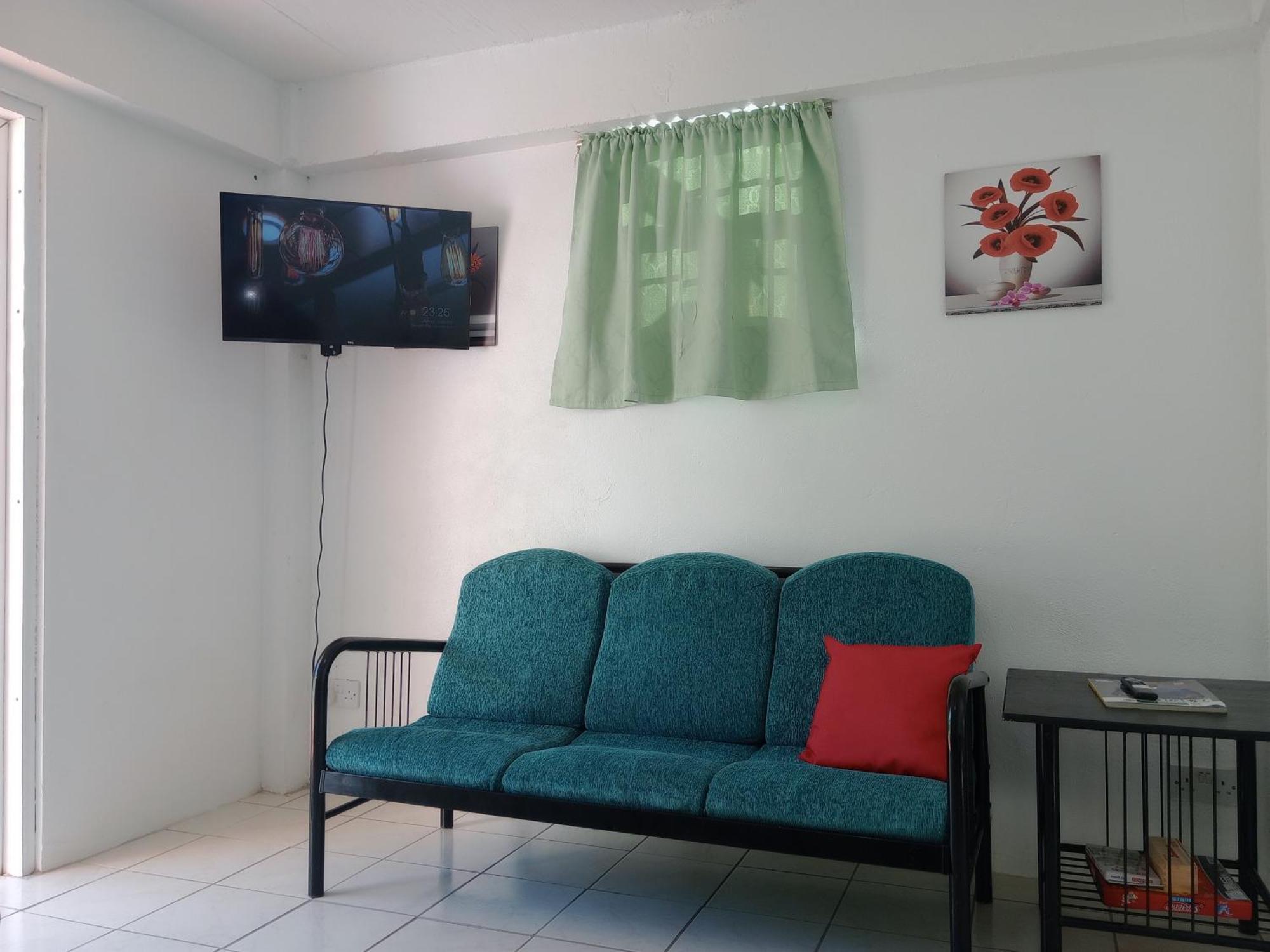 Chez Emmanuel Apartamento Gros Islet Exterior foto