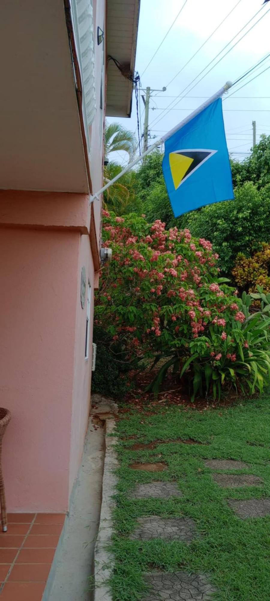 Chez Emmanuel Apartamento Gros Islet Exterior foto